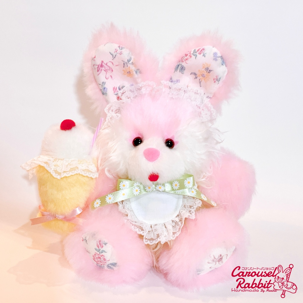 Fancy Bunny No.251