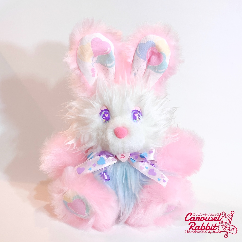 Fancy Bunny No.258