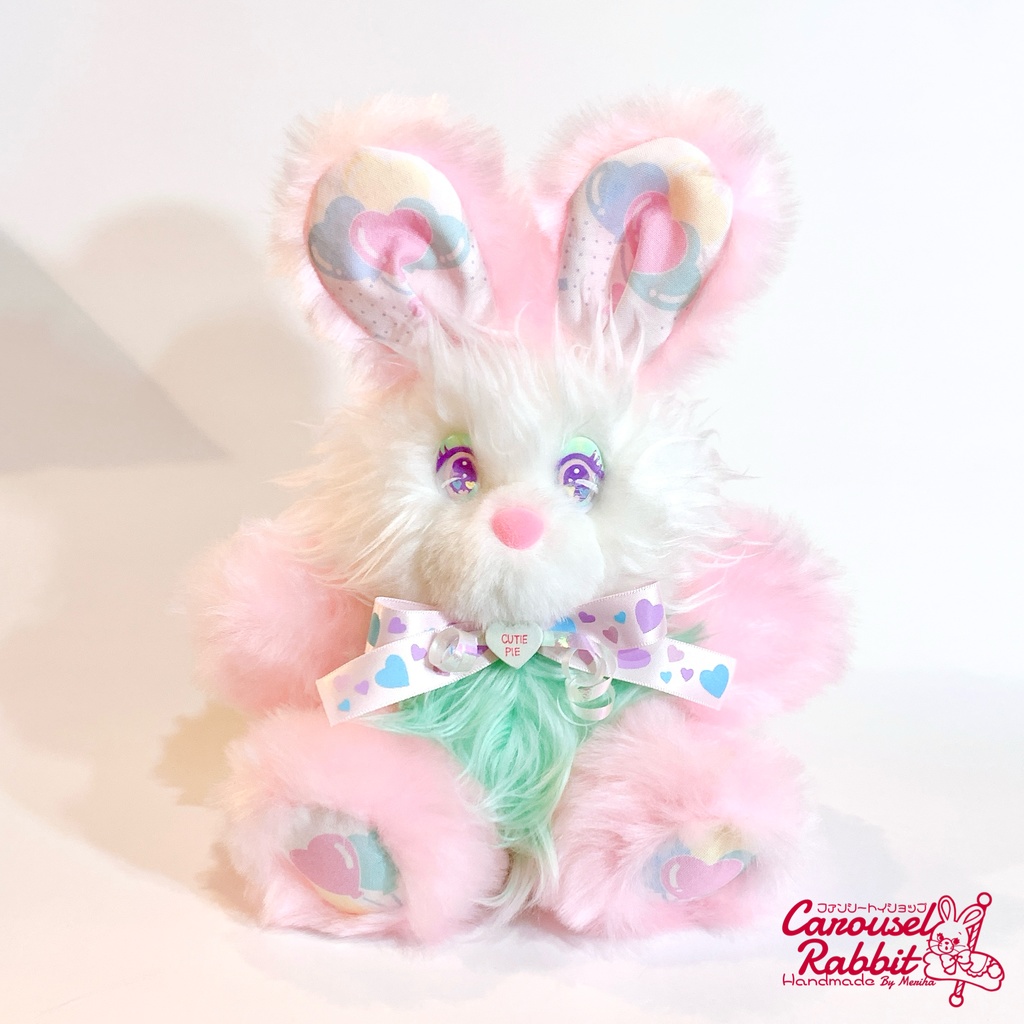 Fancy Bunny No.259
