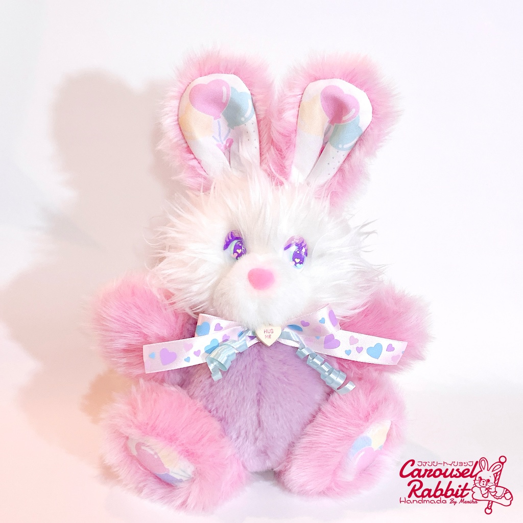 Fancy Bunny No.260