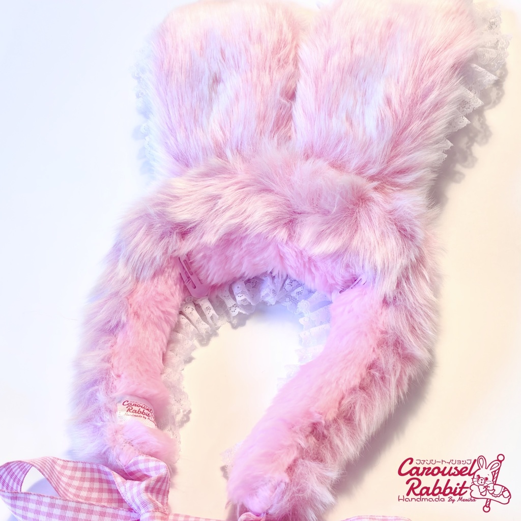 ぬいヘッドドレス 8