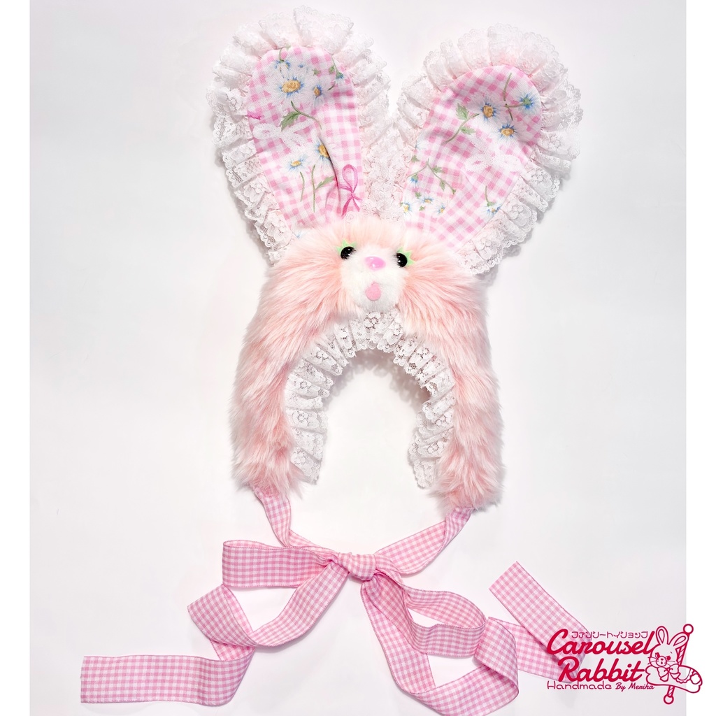 ぬいヘッドドレス9