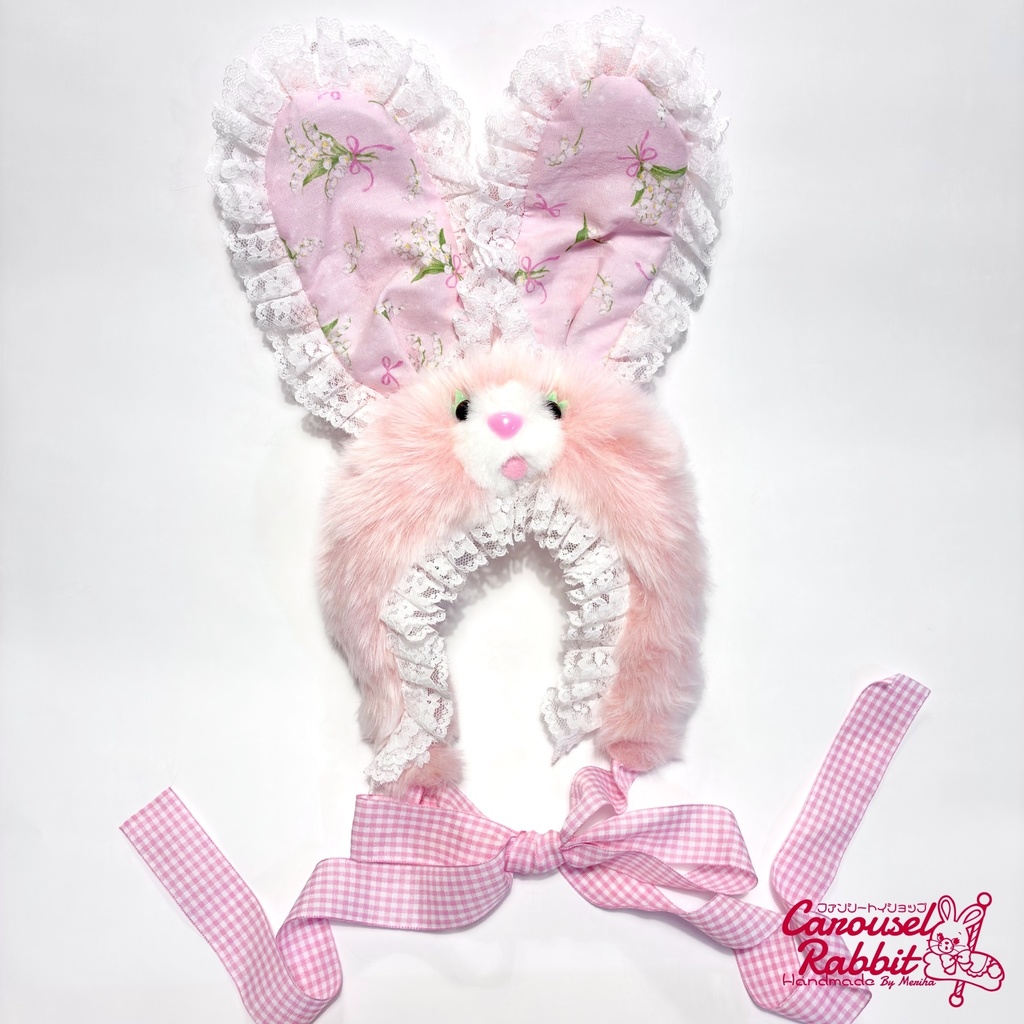 ぬいヘッドドレス 10