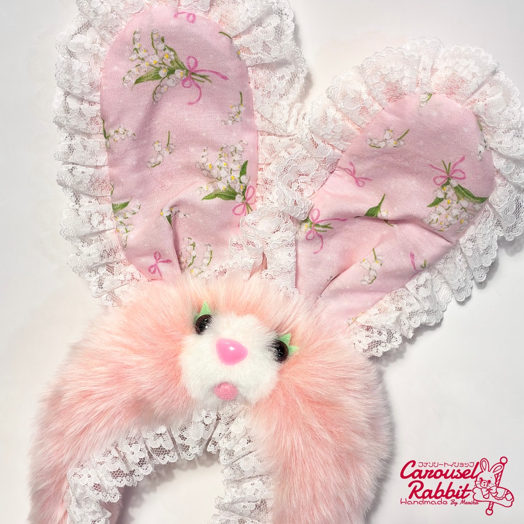 ぬいヘッドドレス 10