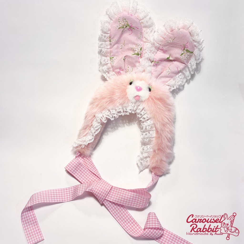 ぬいヘッドドレス 10