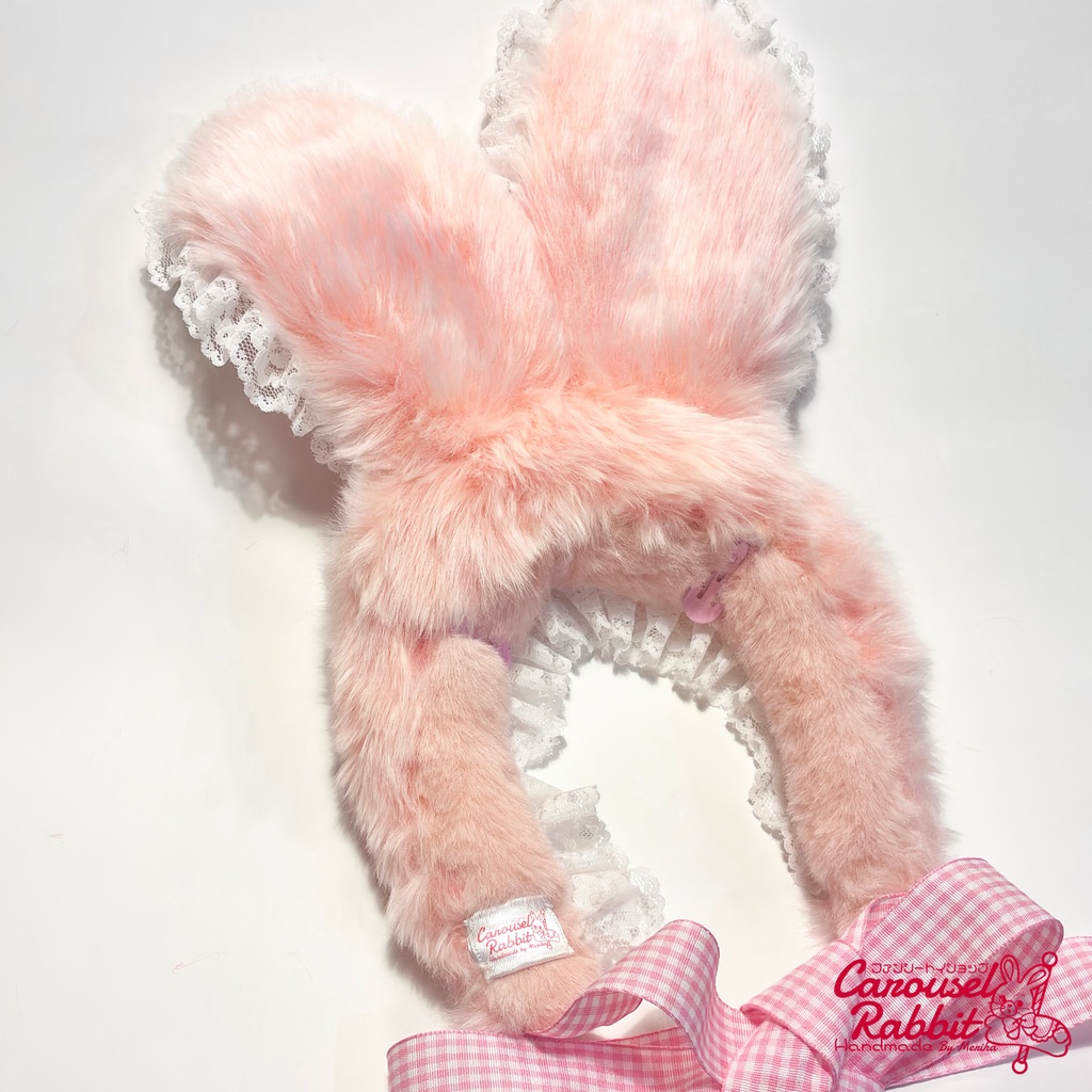 ぬいヘッドドレス 10