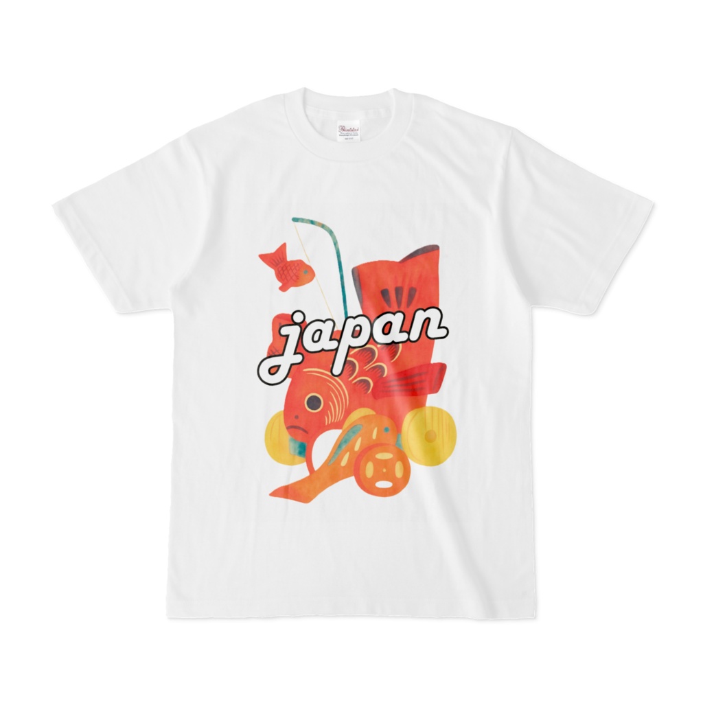 Tシャツ（たい）