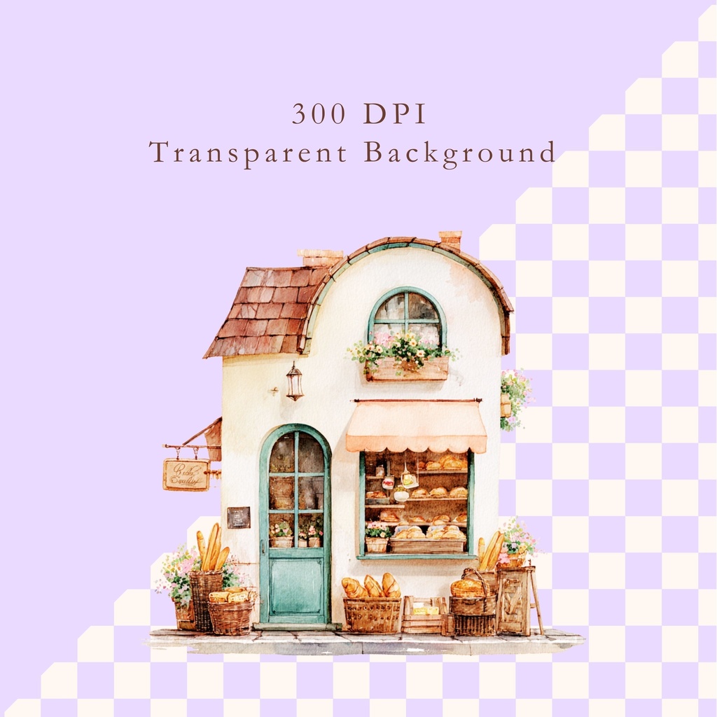 小さな魔女の配達