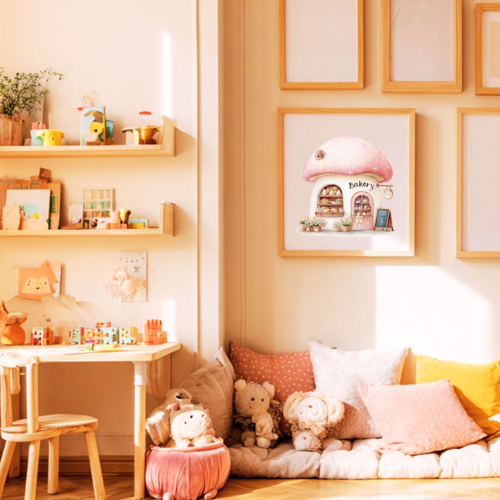 小さな魔女の配達