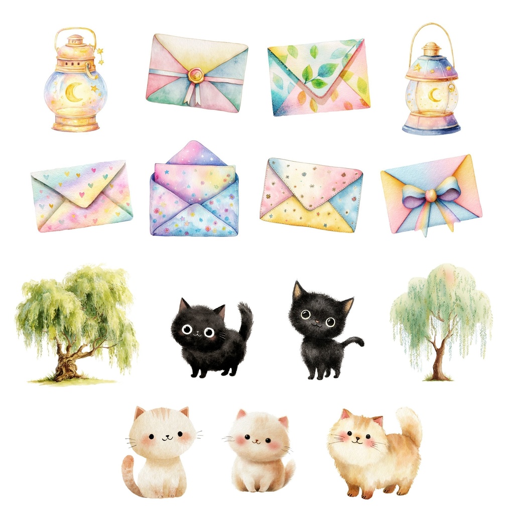 小さな魔女の配達