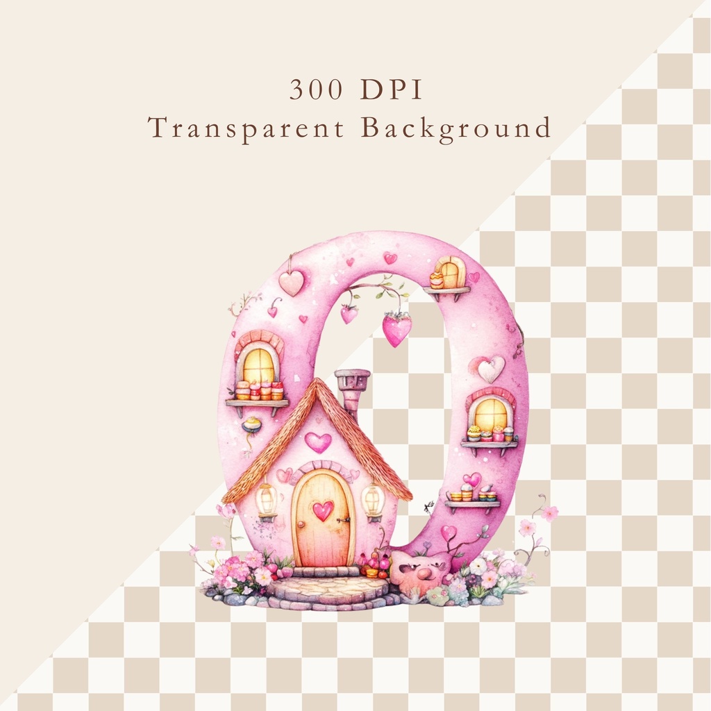 バースデーナンバー - Fairy House Number