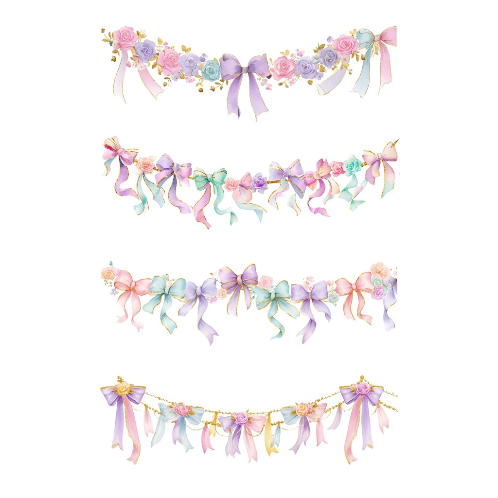 おとぎ話のメリーゴーランド素材集