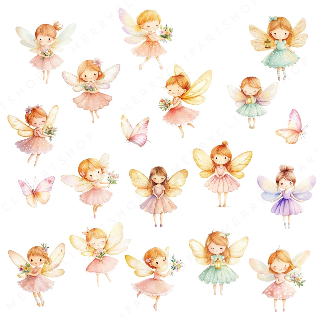 魔法の妖精 マジカルフェアリー