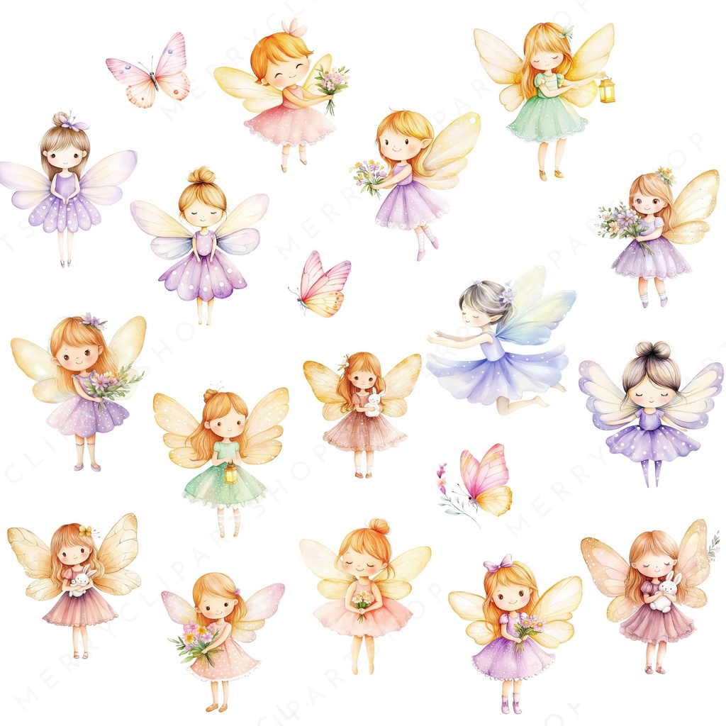 魔法の妖精 マジカルフェアリー