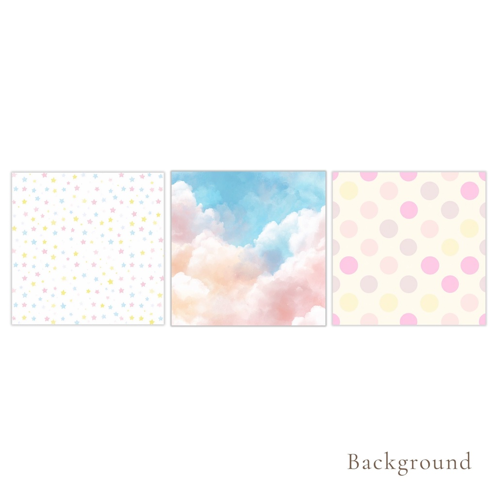 テディベア(ピンク):Pink Teddy Bear