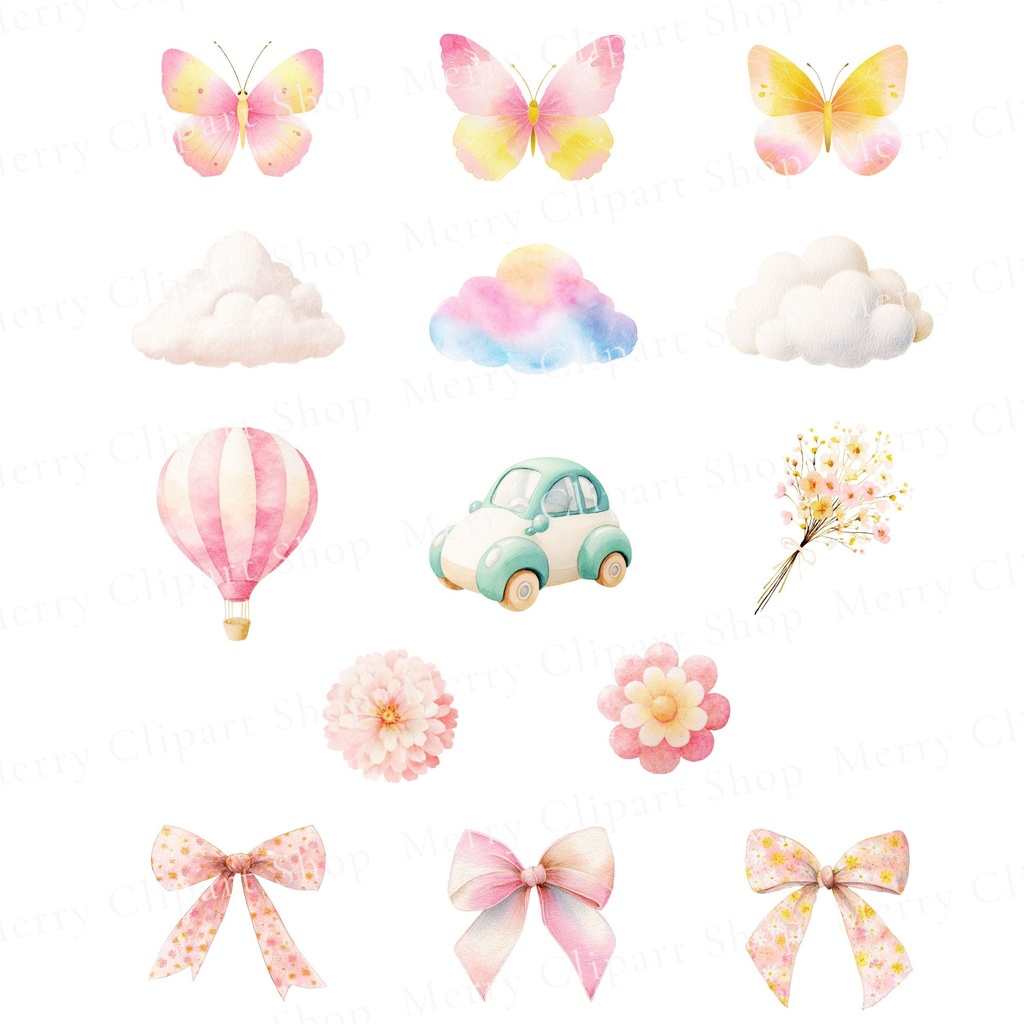 テディベア(ピンク):Pink Teddy Bear