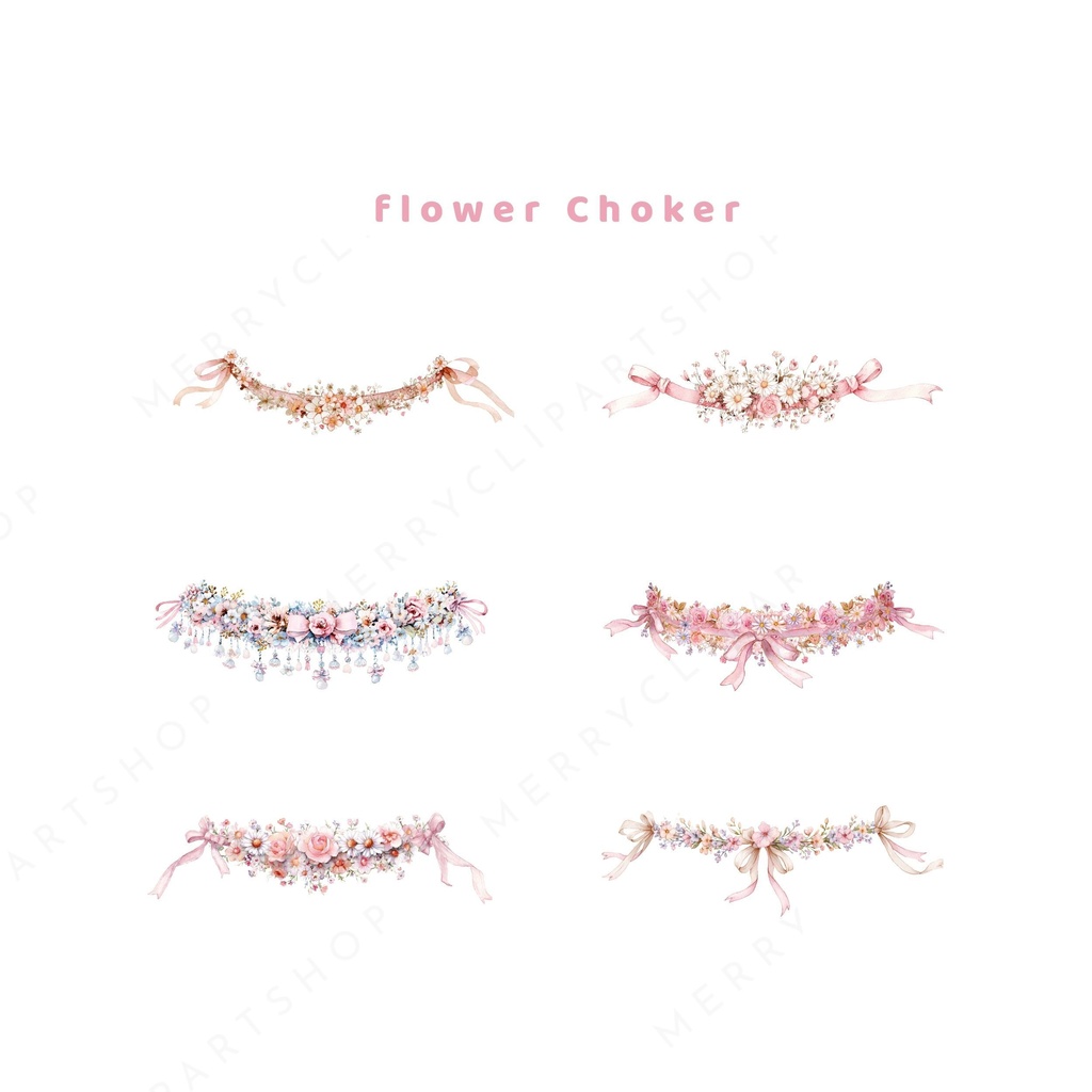 がちょうの女の子:Girly Goose Clipart イラスト素材