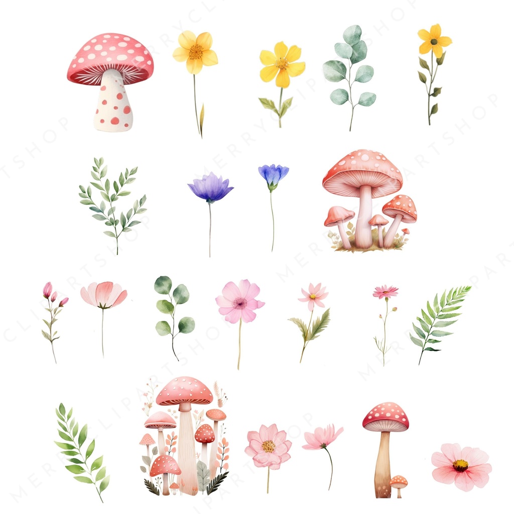 妖精の女の子のイラスト素材: Fairy Clipart