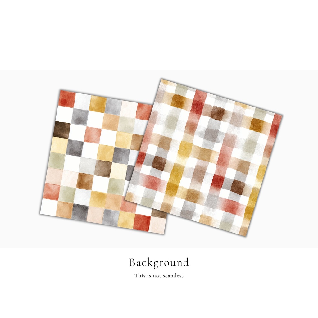 北欧風メリーゴーランド:イラスト素材