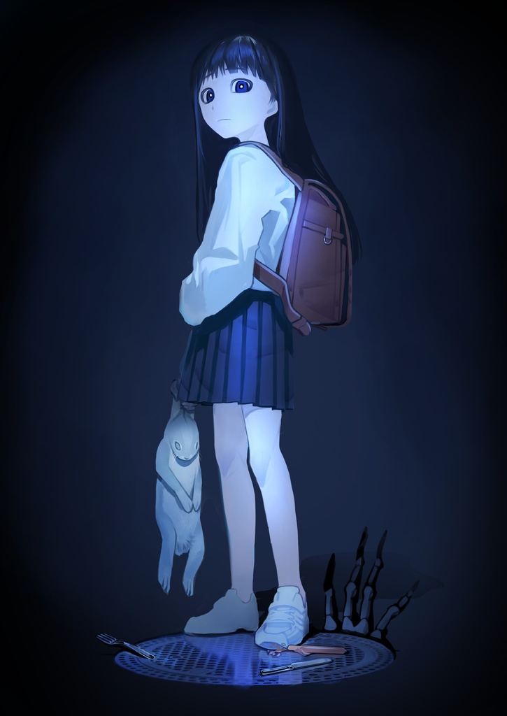 マンホールのお皿