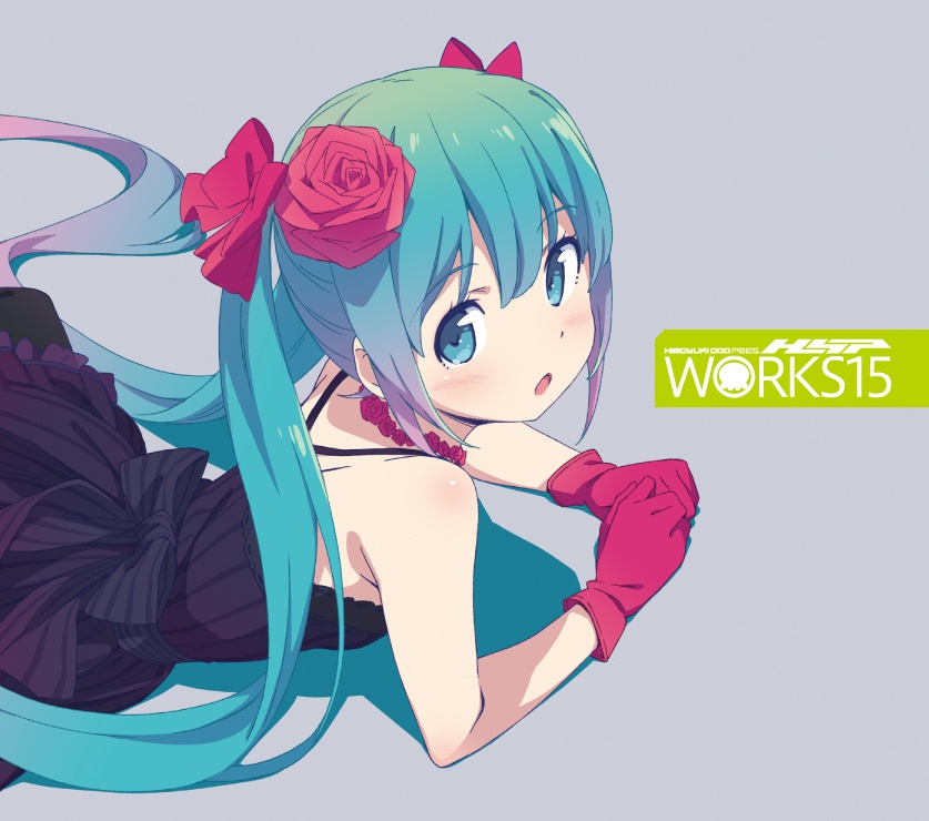 HSP 「Works15」