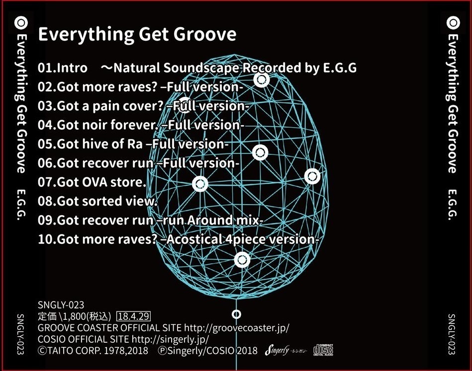 Everything Get Groove