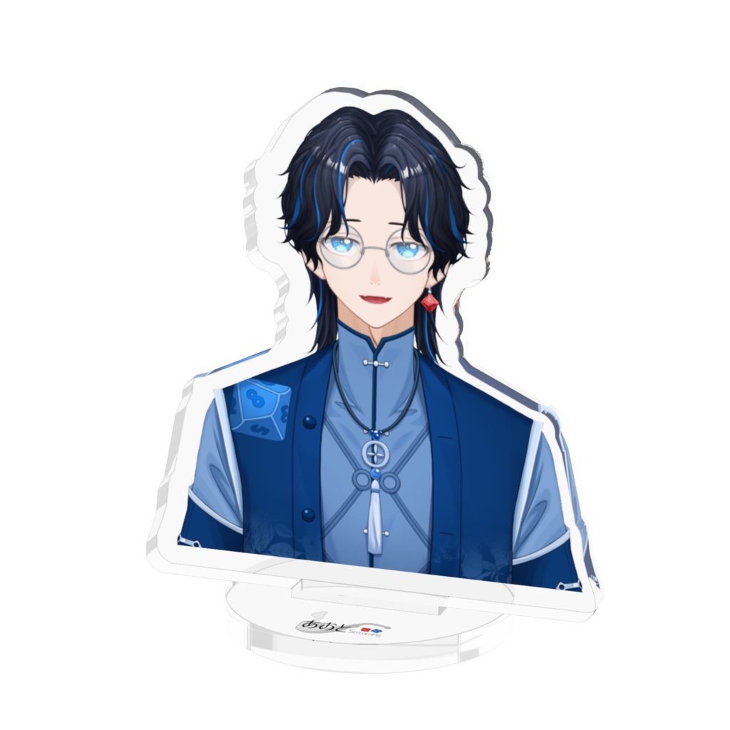 アクリルフィギュア 50x50mm