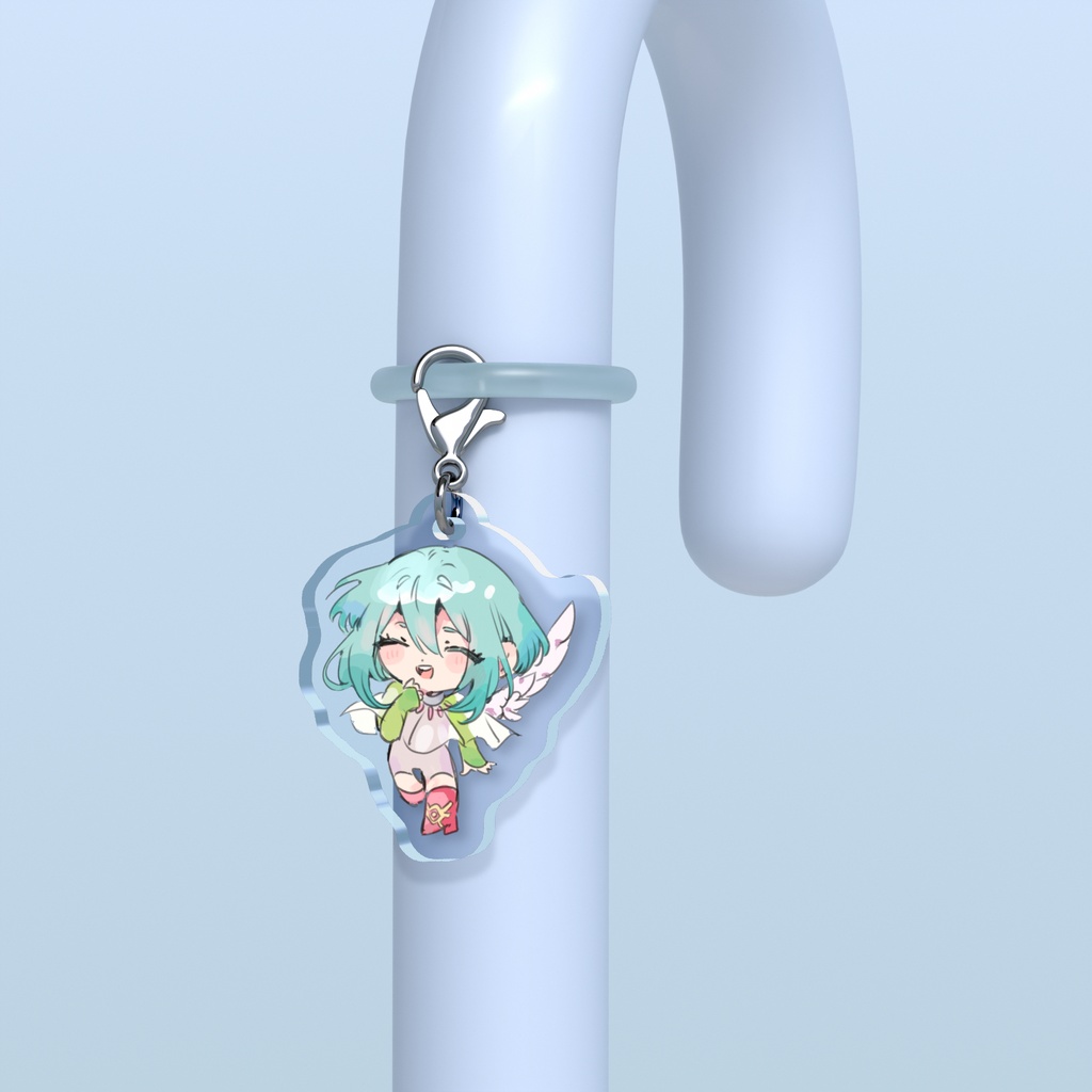 めじるしチャーム エウロパ