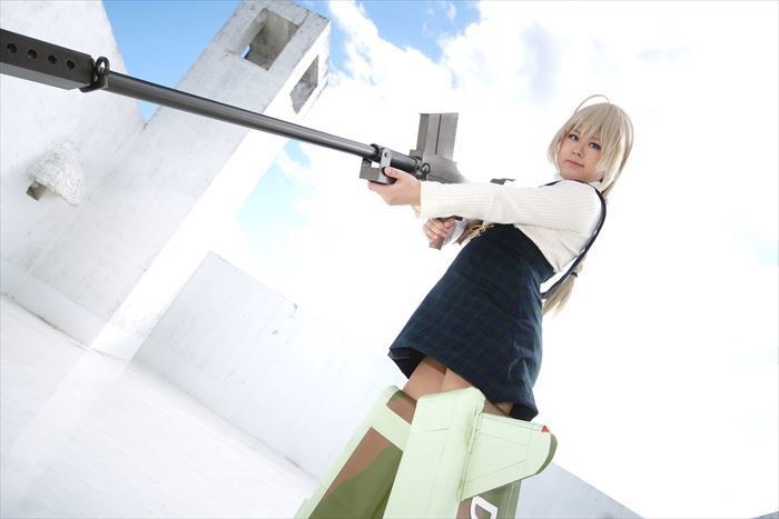 リネット・ビショップ(アリスギアアイギスコラボ)CD-ROM写真集「AEGIS」