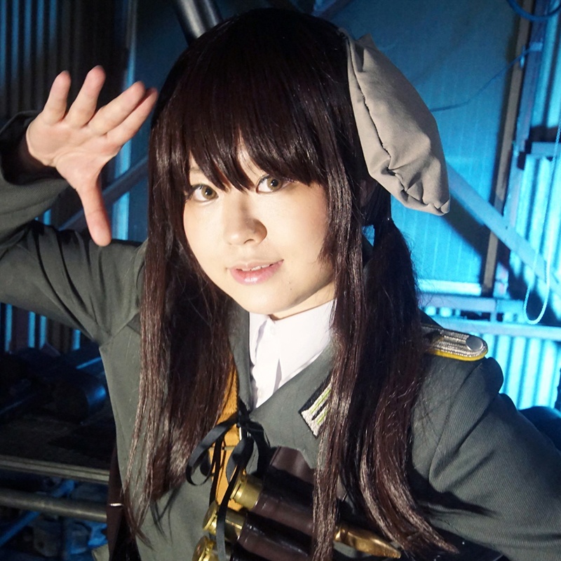 ゲルトルート・バルクホルンCD-ROM写真集「Deep Striker」