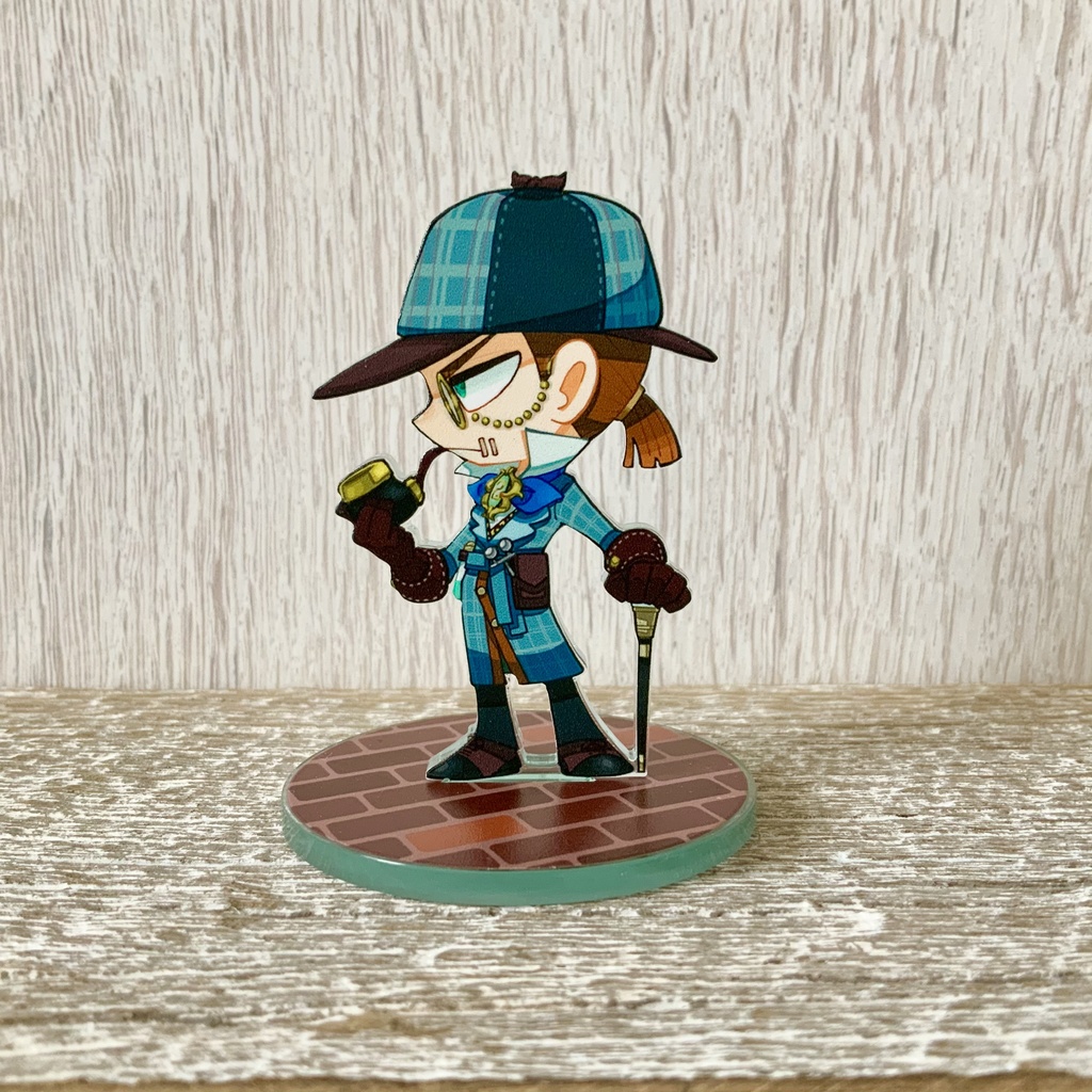 【アクスタ】Mr.リーズニング&D.M