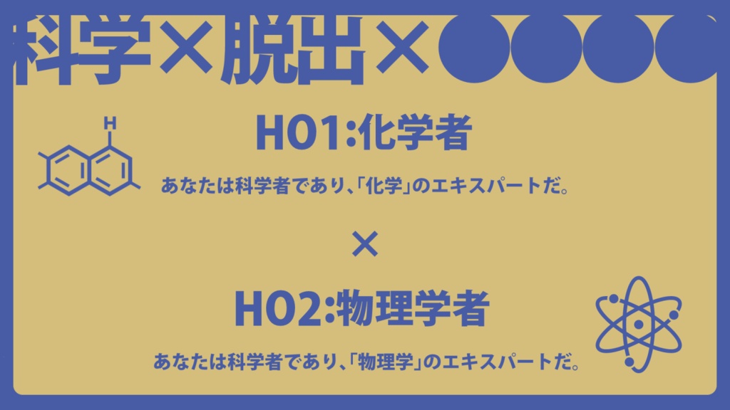 【CoC6版シナリオ】ダイクロアイトの羅針盤 SPLL:E199666