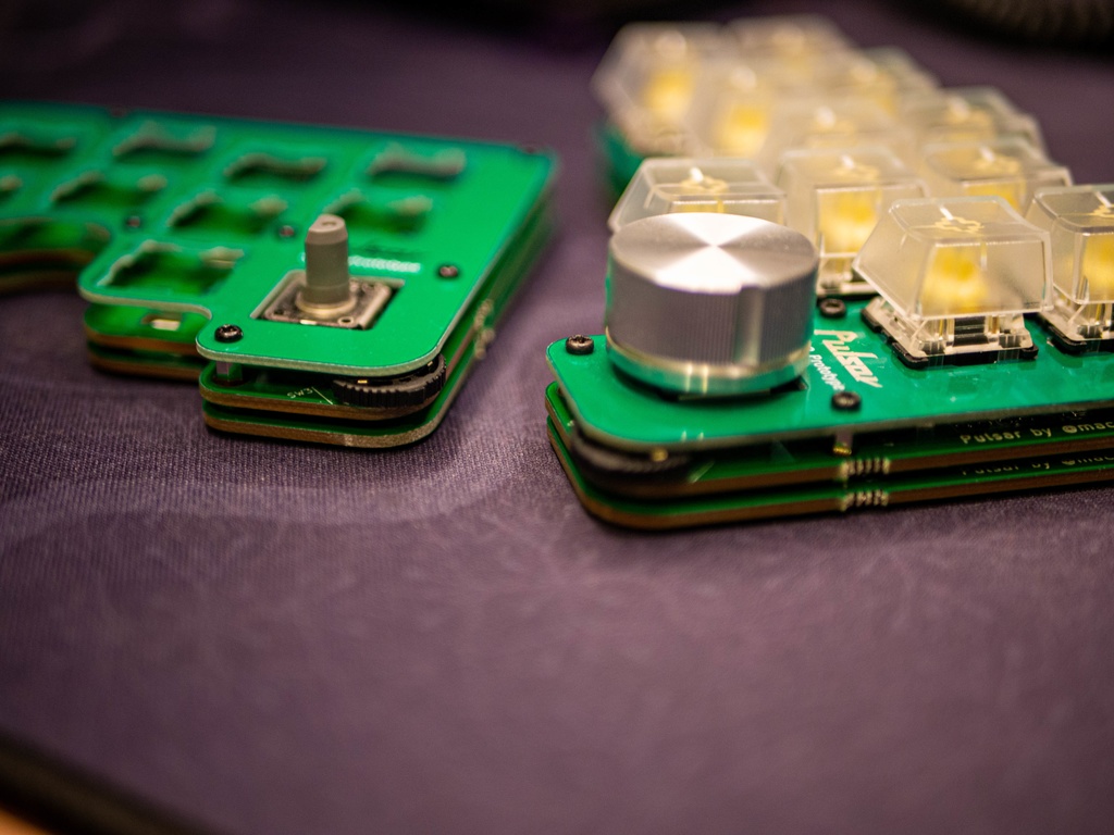 Pulsar Rev.2 Prototype