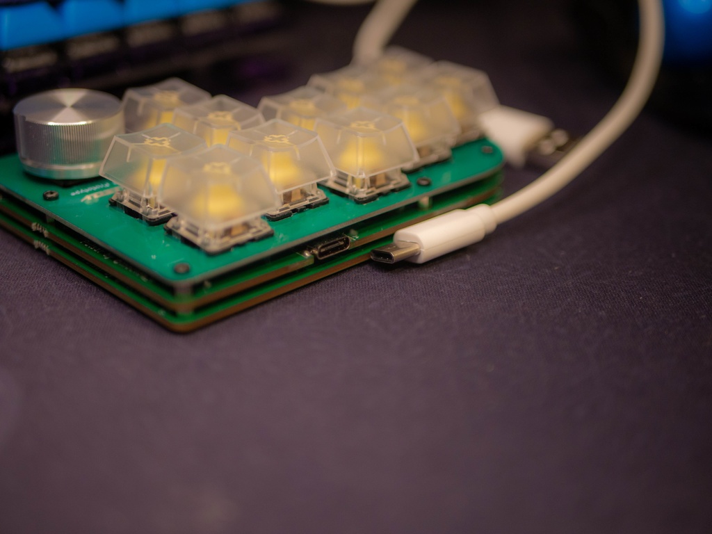 Pulsar Rev.2 Prototype