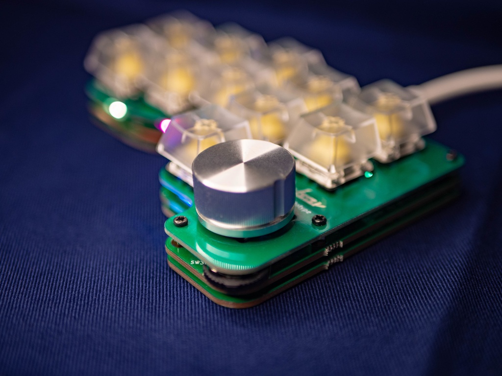 Pulsar Rev.2 Prototype