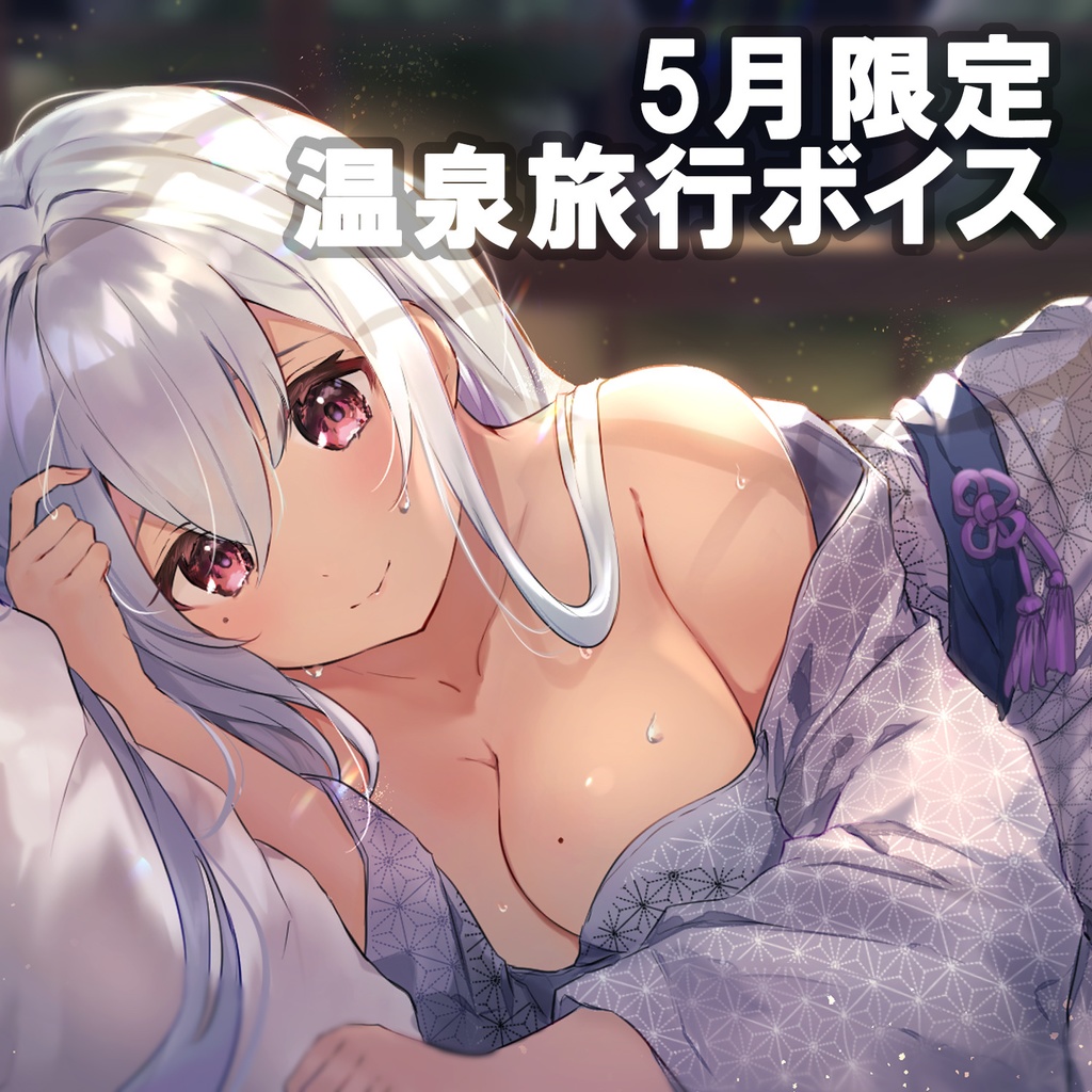 【再販】鳳玲天々 ASMR温泉旅行ボイス 