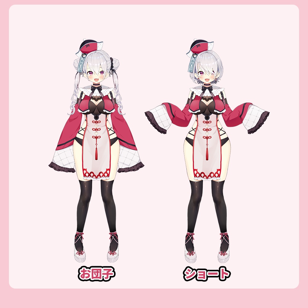 鳳玲天々5周年記念グッズ