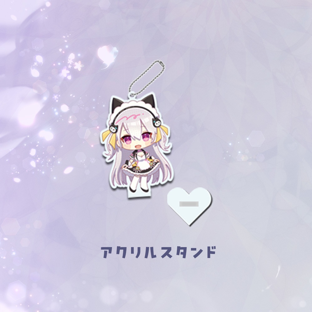 鳳玲天々6周年記念グッズ