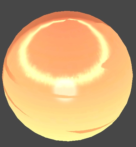 Reglus Wind Toon Shader