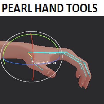 Pearl Hand Tools