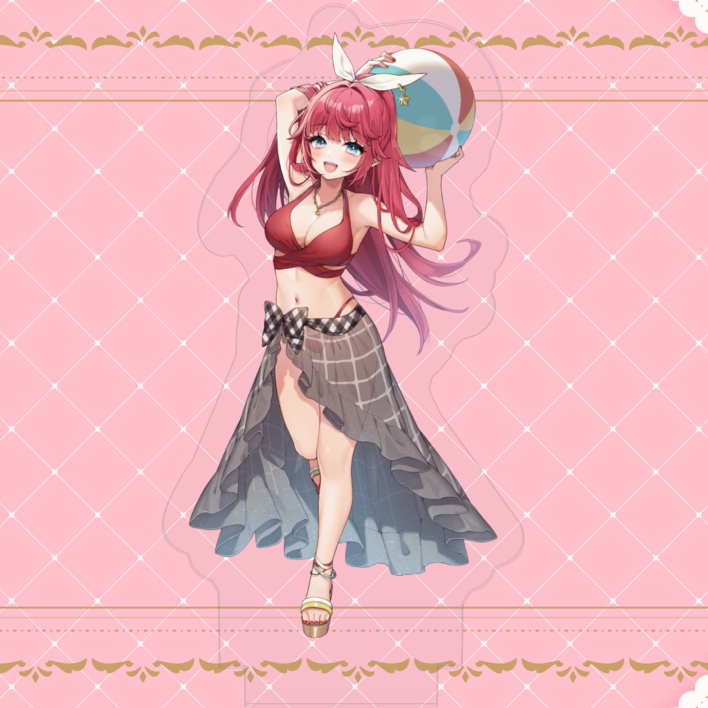 アクリルスタンド(10cm) マーチング衣装