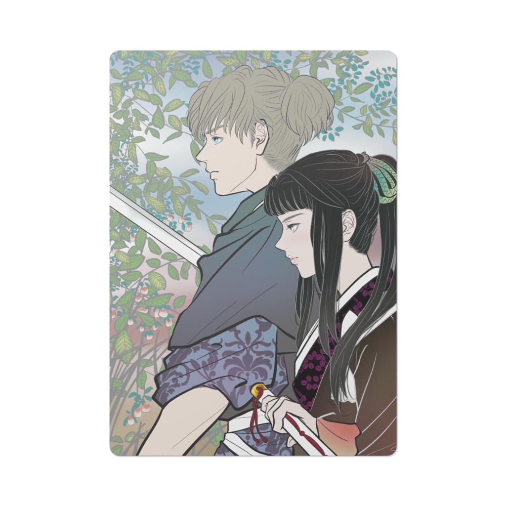 逢魔が刹那 楓&与一