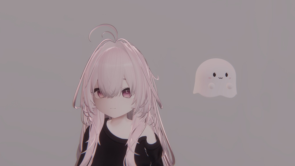 透ける!?おばけなペット!!【MA設定済み】
