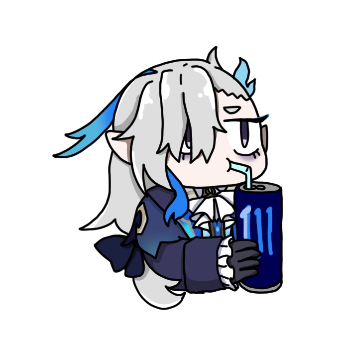 アクリルキーホルダー(ヌヴィレット)