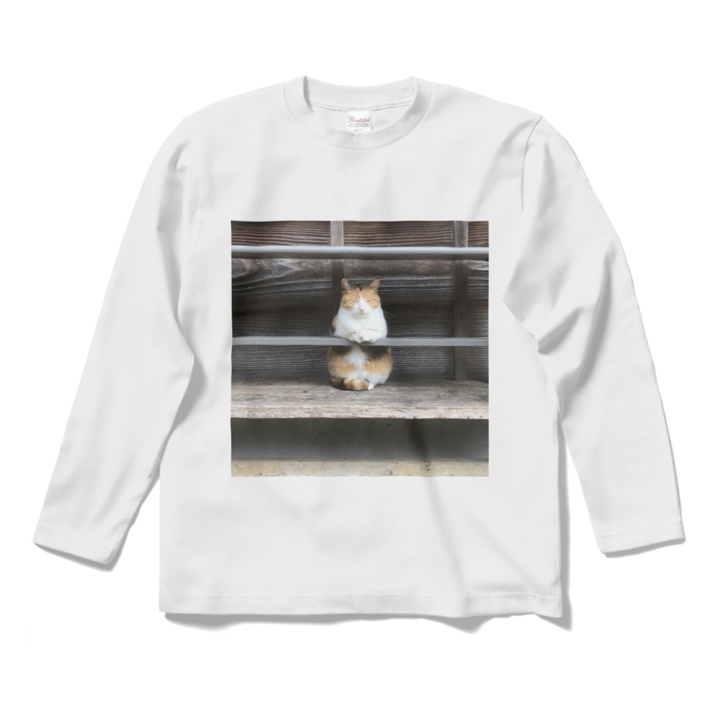 かんちゃんロングTシャツ