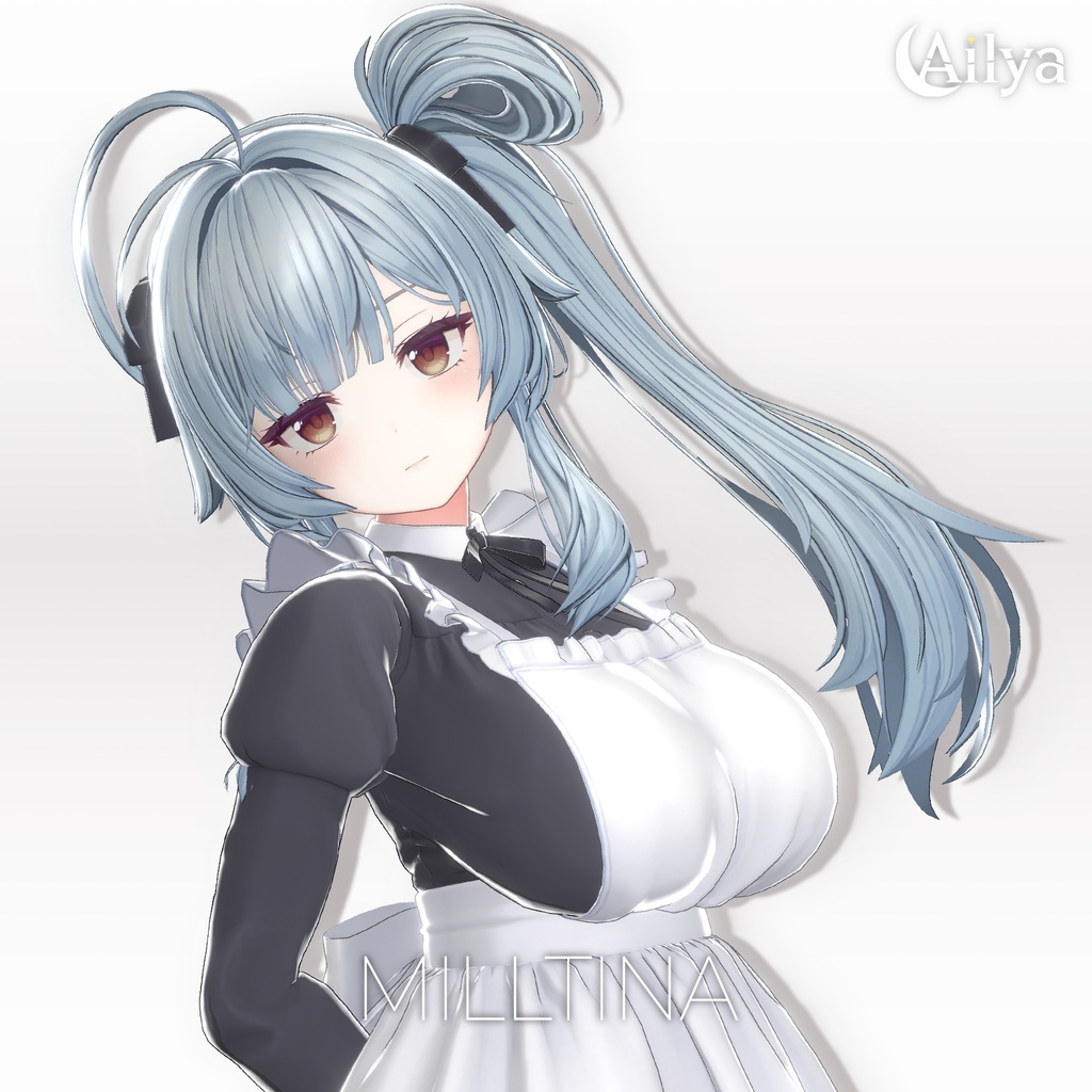 【20%セール】【18人】【VRC Hair】『明朗』Meirou