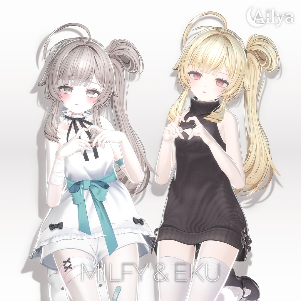 【20%セール】【18人】【VRC Hair】『明朗』Meirou