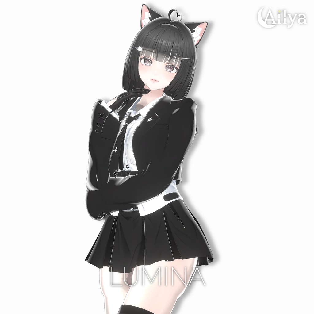 【20%】【19人】【VRC Hair】『小春』 koharu