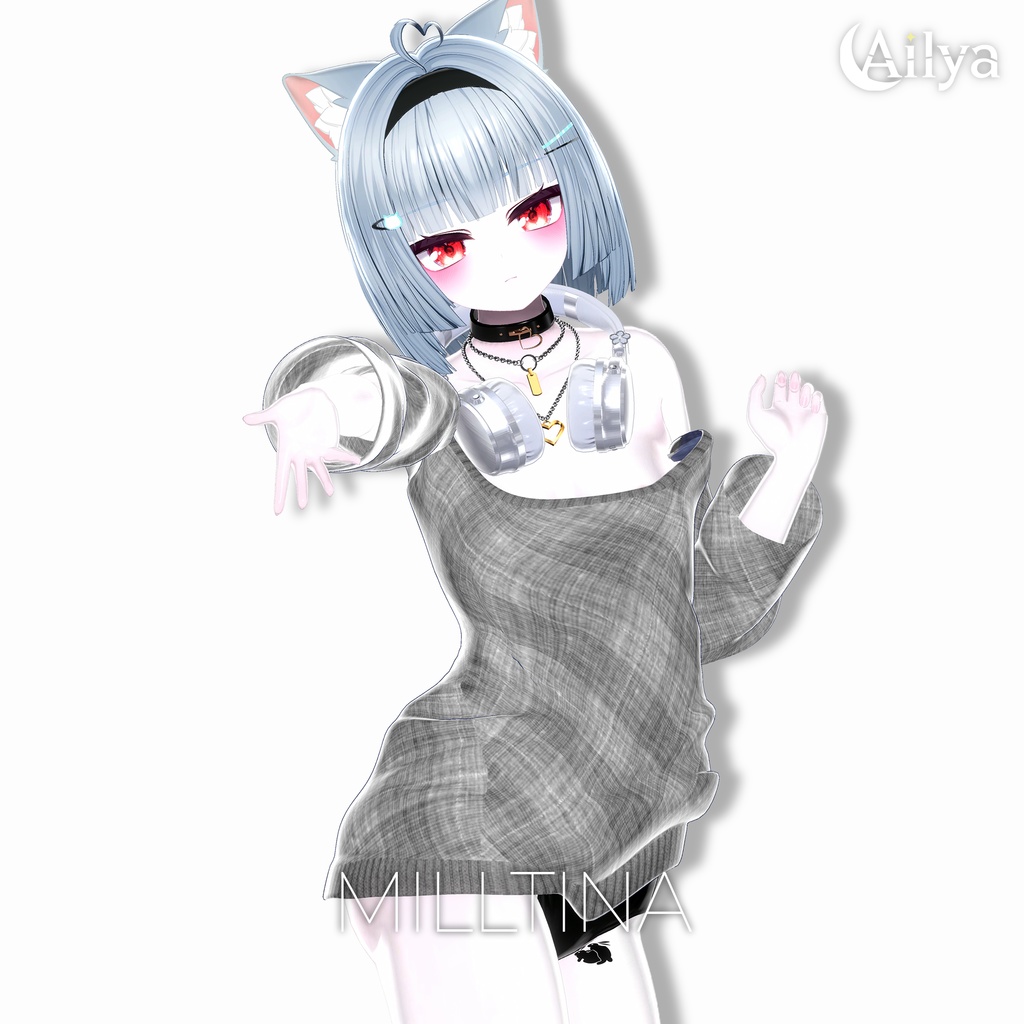 【20%】【19人】【VRC Hair】『小春』 koharu