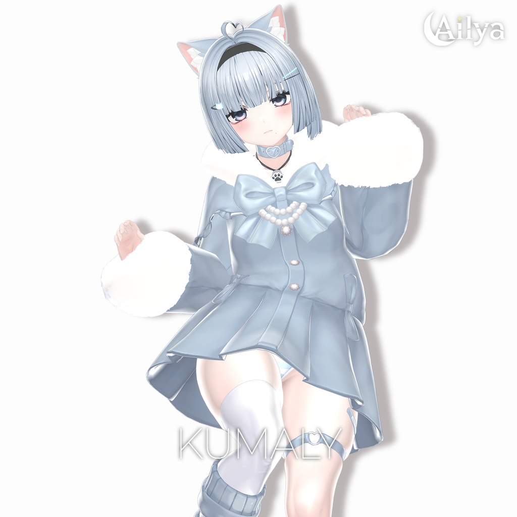 【20%】【20人】【VRC Hair】『小春』 koharu